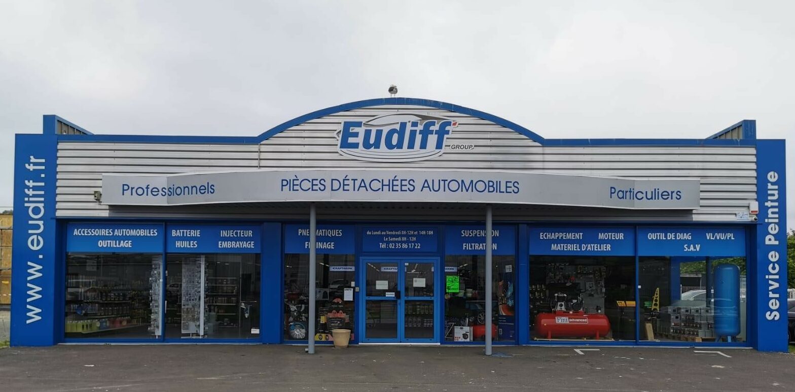 Magasin Eudiff EU