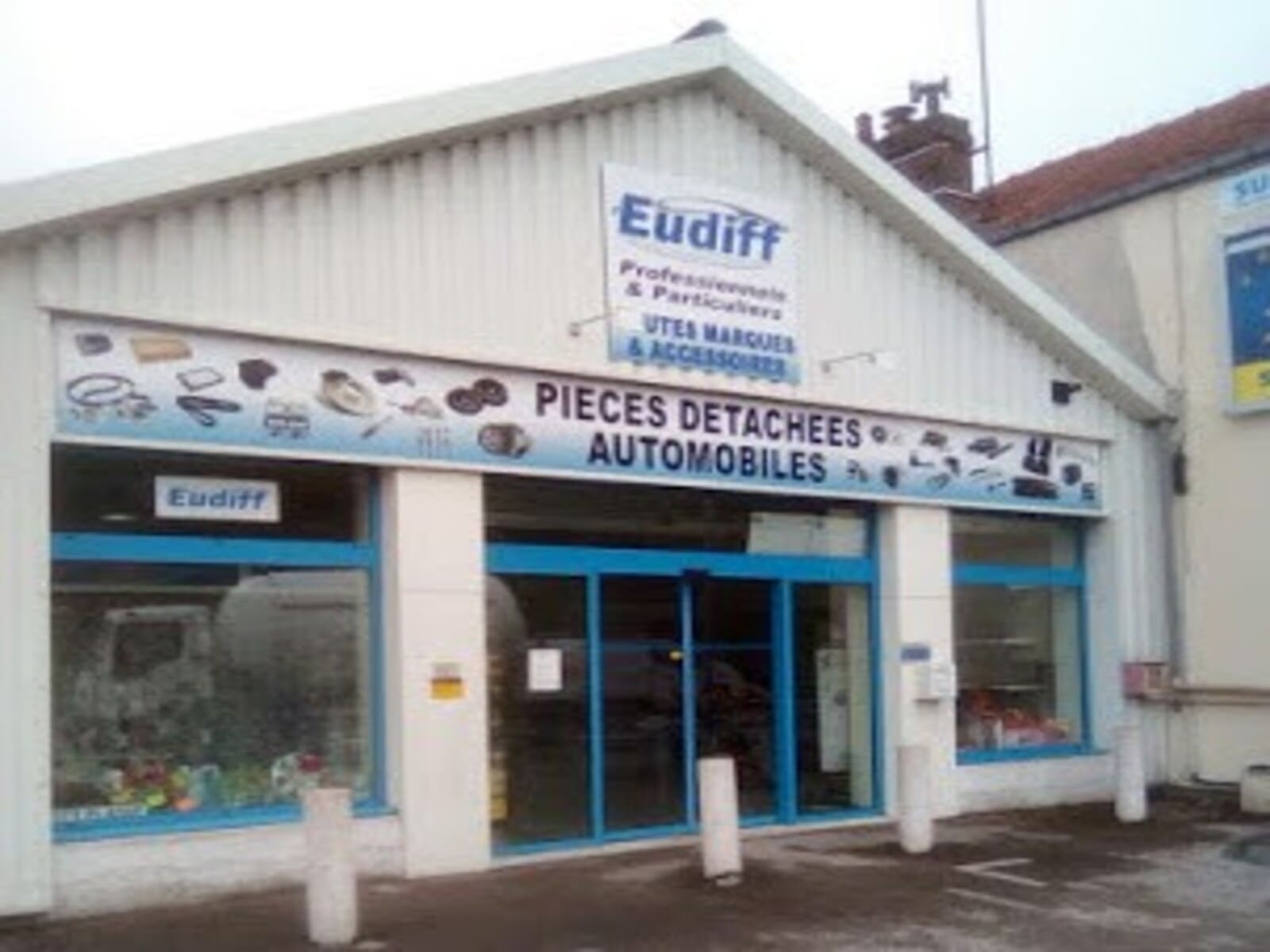 Eudiff Neufchtel En Bray