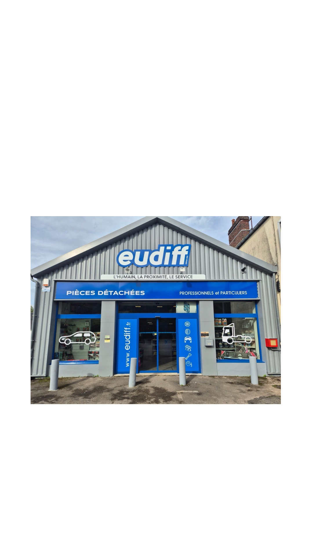 Magasin Eudiff EU
