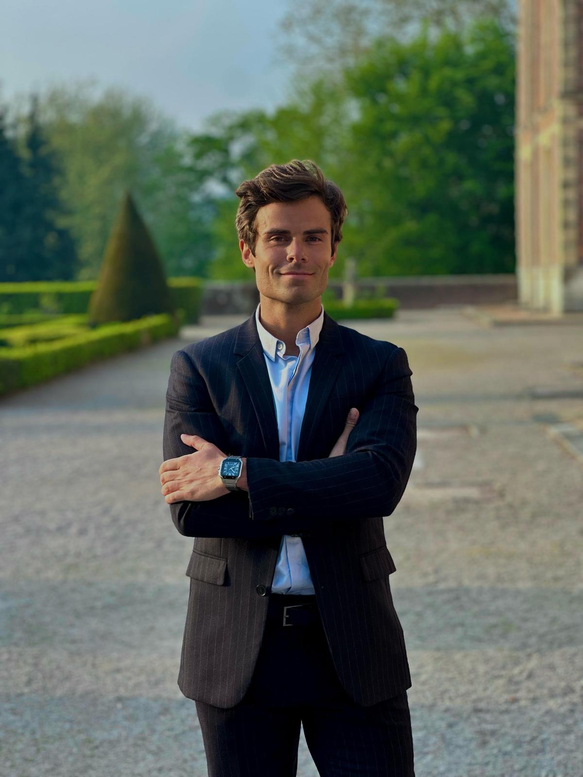 Antoine Beaudet - CEO de Eudiff