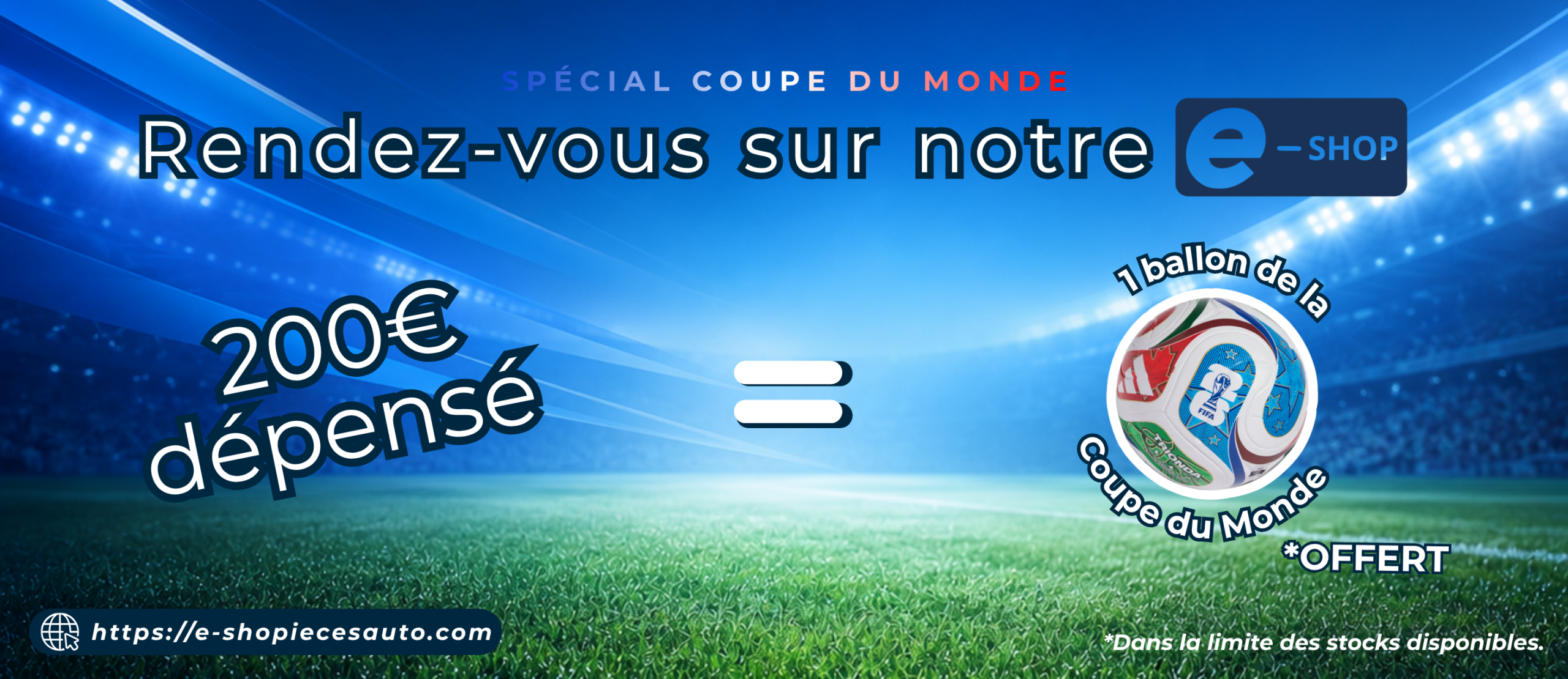 bannièere eshop CDM