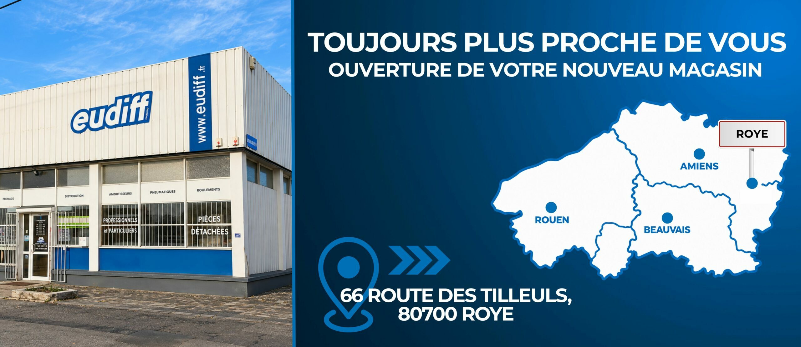 ouverture roye
